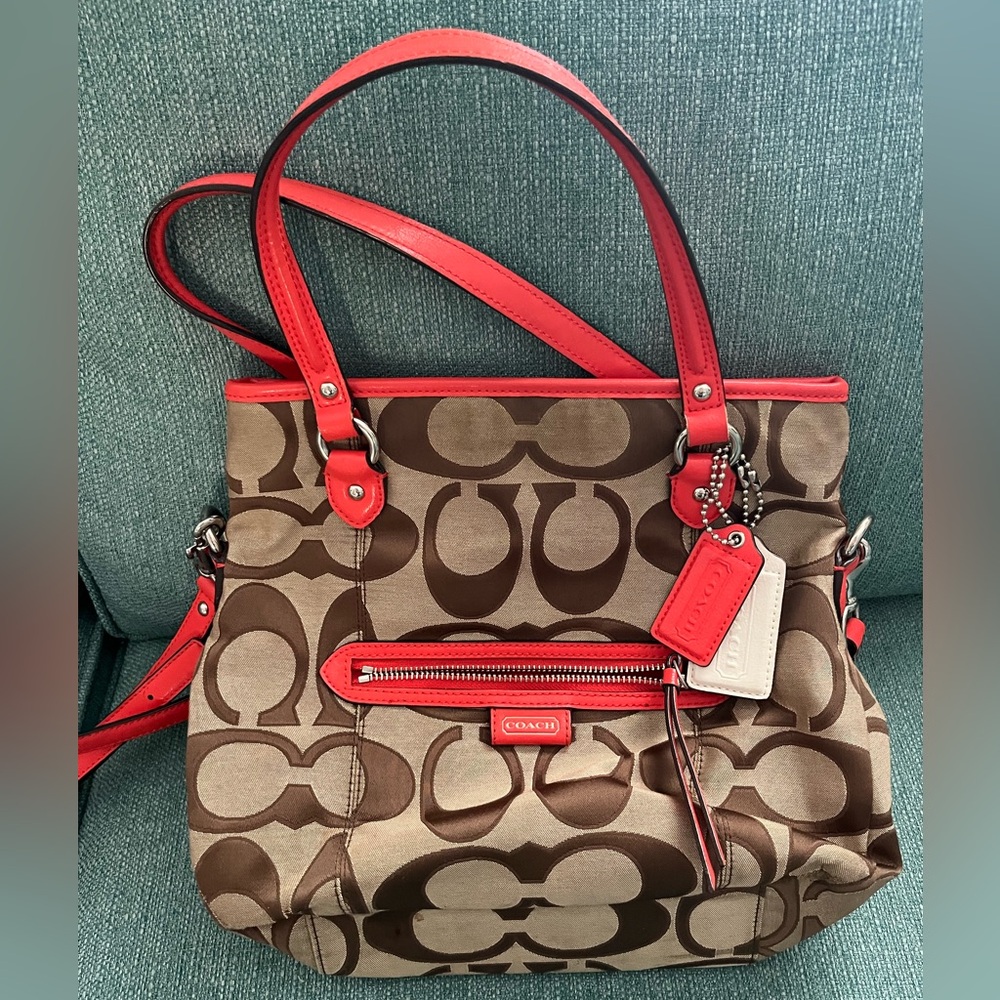 Coach bag